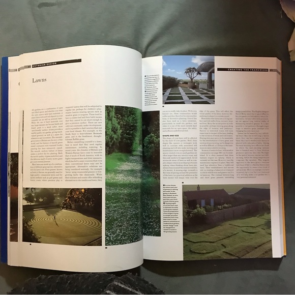 The Essential Garden Book TERENCE CONRAN AND DAN PEARSON - Picture 7 of 10